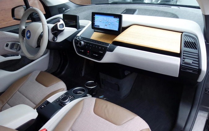 BMW i3 cena 92900 przebieg: 108000, rok produkcji 2019 z Górzno małe 781